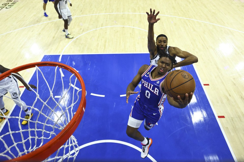 sixers nets playoffs