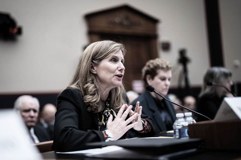 penn liz magill