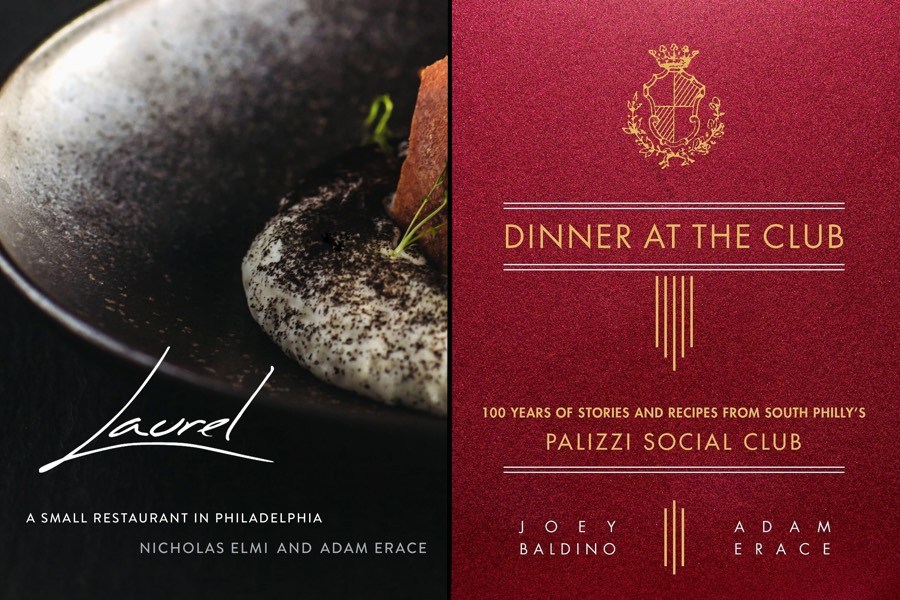 philadelphia restaurant cookbook laurel palizzi