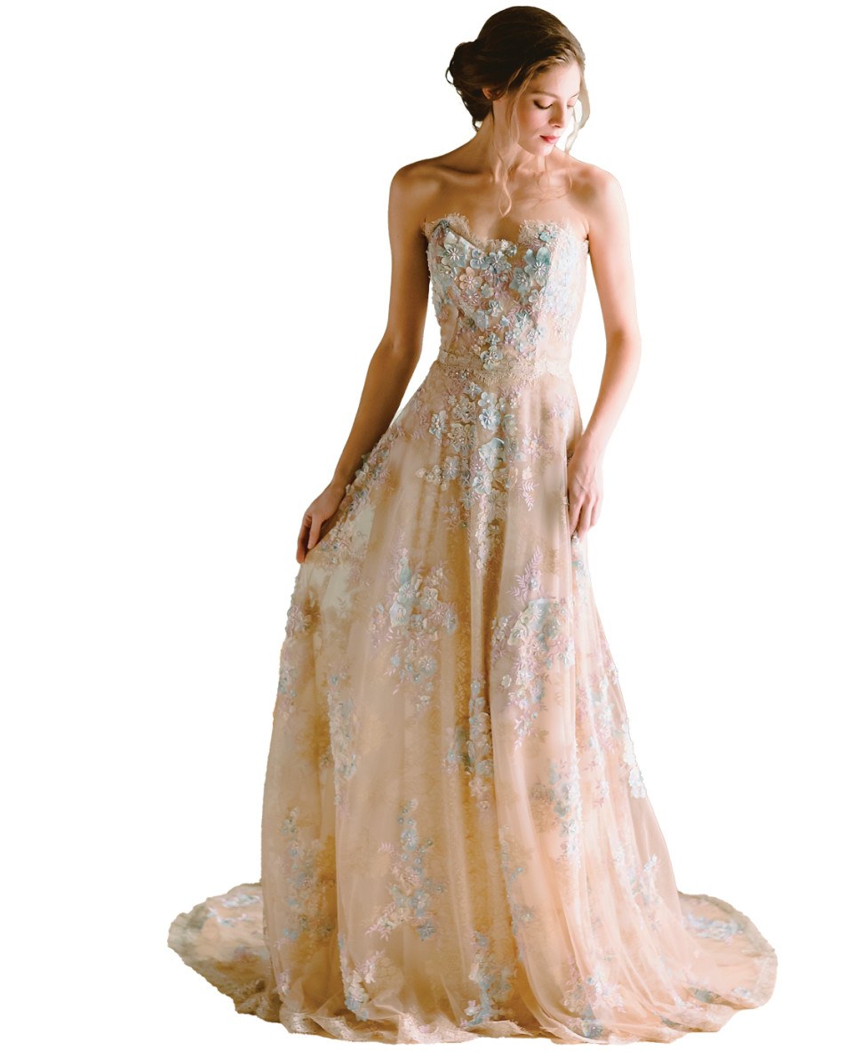 wedding style trends